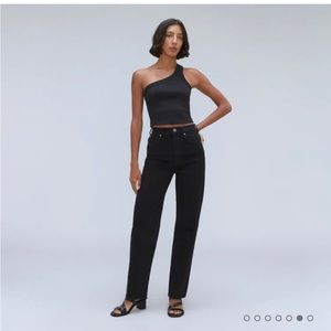 Everlane “The Way High Jean” size 29 Tall.